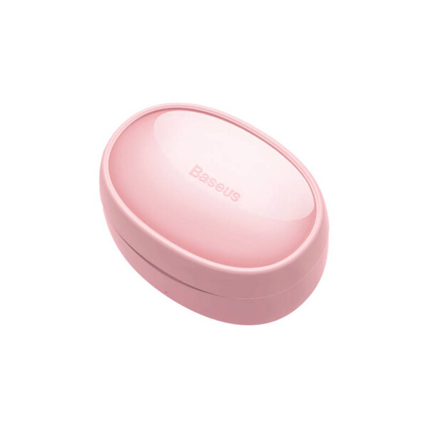 Baseus Bowie E2 TWS earphones (pink) navod
