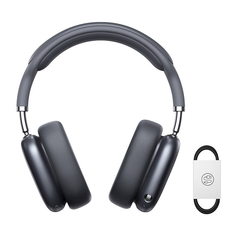 Baseus Bowie H2 True Wireless Earphones Bluetooth 5.2 (Grey) navod