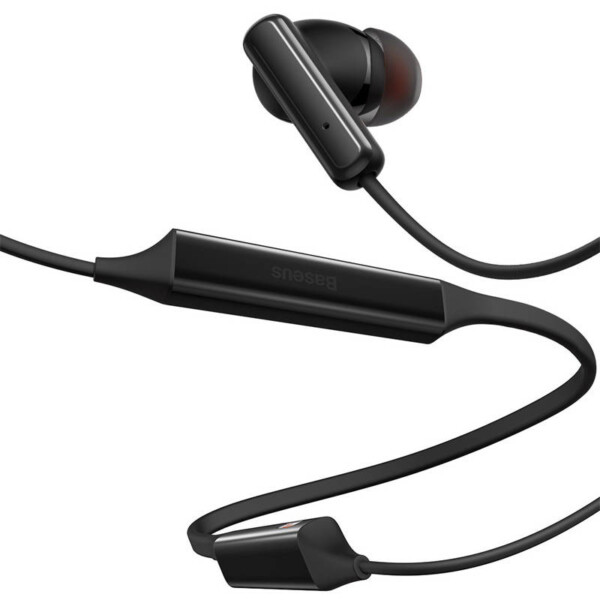 Baseus Bowie U2 TWS earphones (black) navod