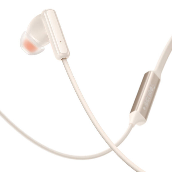 Baseus Bowie U2 TWS earphones (creamy white) navod