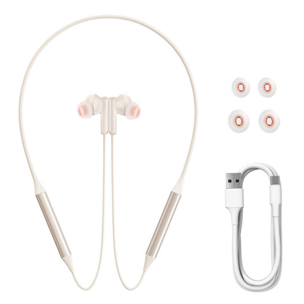 Baseus Bowie U2 TWS earphones (creamy white) distributor