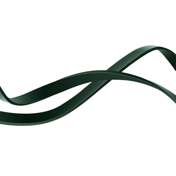 USB 3-in-1 cable for micro USB / USB-C / Lightning 66W / 2A 1.1m (Green)