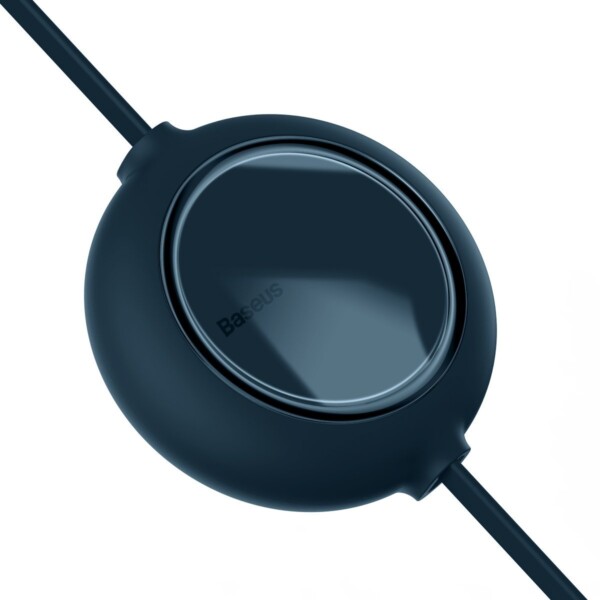 Baseus Bright Mirror 3-in-1 cable USB For M+L+T 3.5A 1.2m (blue) distributor