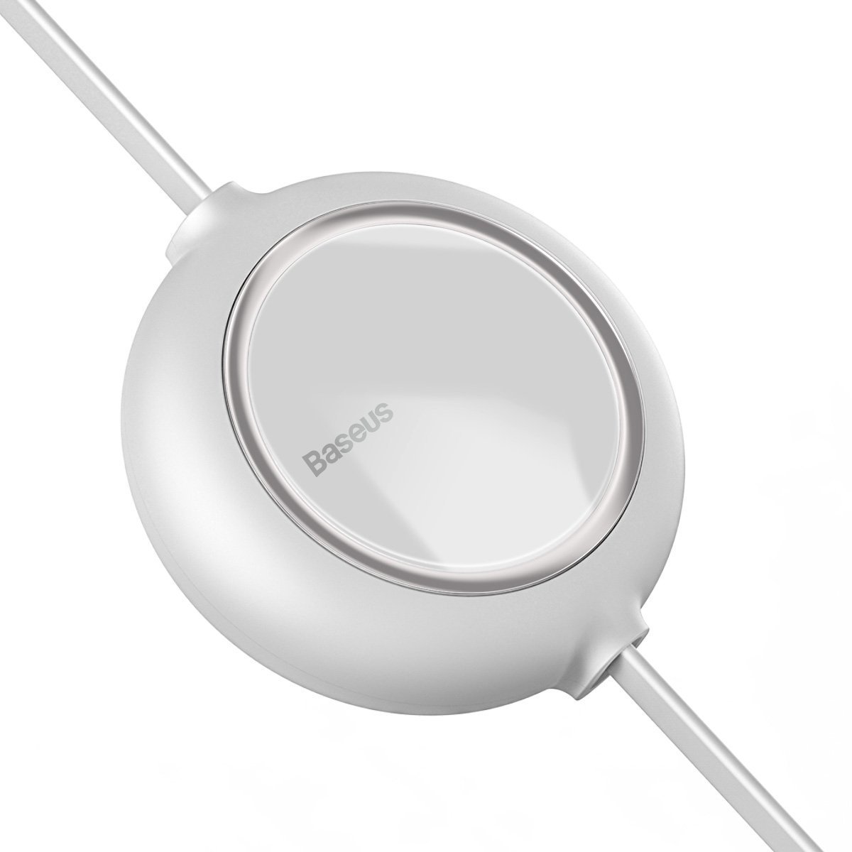 Baseus Bright Mirror 3-in-1 cable USB For M+L+T 3.5A 1.2m (white) cena