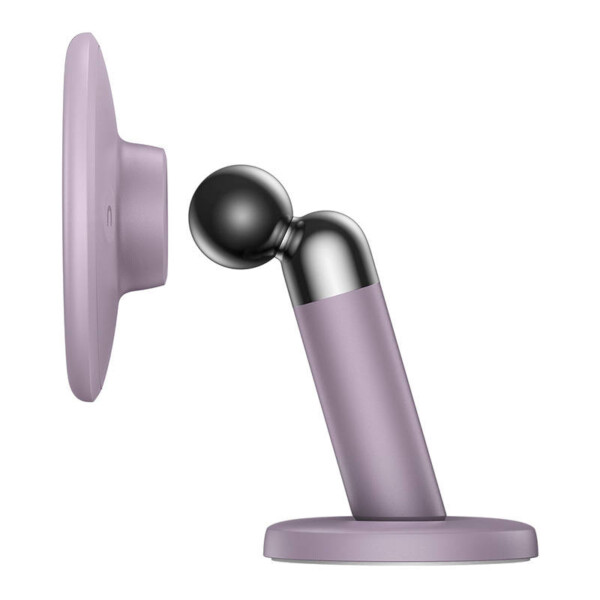 Baseus C01 Magnetic Car Holder for Dashboard (Purple) navod