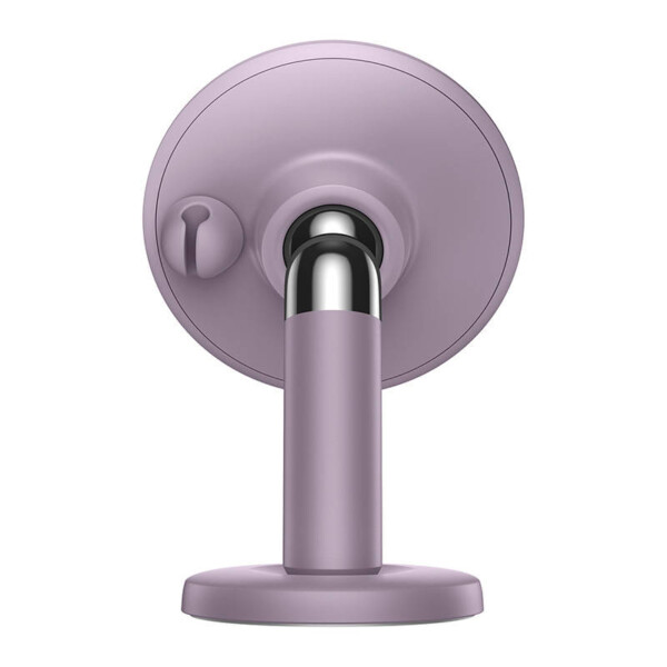 Baseus C01 Magnetic Car Holder for Dashboard (Purple) distributor