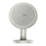 Baseus C01 Magnetic Car Holder for Dashboard (creamy white)