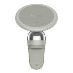 Baseus C01 Magnetic Car holder to Ventilation Grid (creamy white)