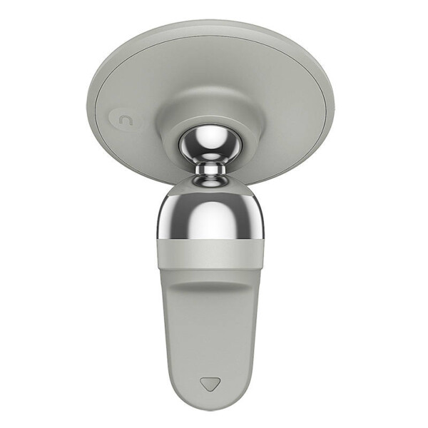 Baseus C01 Magnetic Car holder to Ventilation Grid (creamy white) navod
