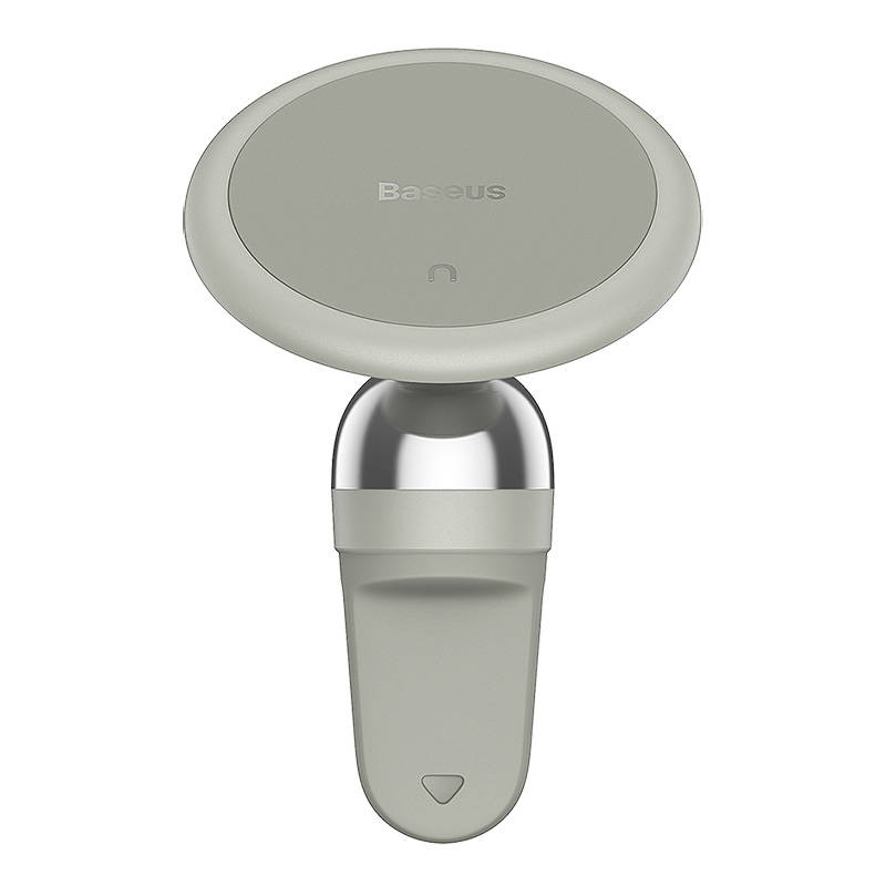 Baseus C01 Magnetic Car holder to Ventilation Grid (creamy white)