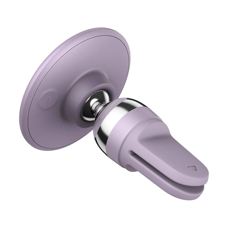 Baseus C01 Magnetic Car holder to Ventilation Grid (purple) cena