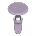 Baseus C01 Magnetic Car holder to Ventilation Grid (purple)