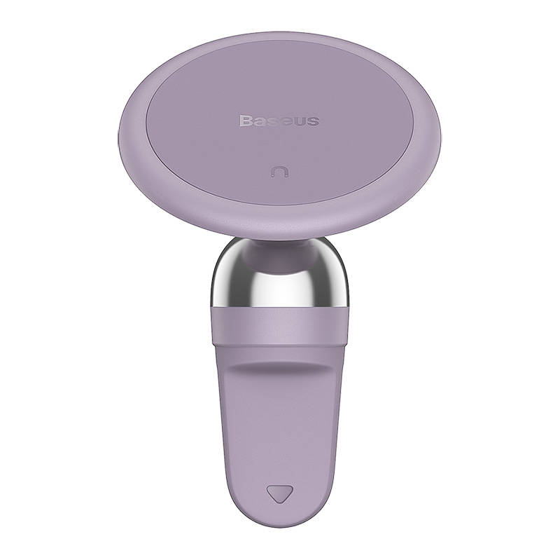 Baseus C01 Magnetic Car holder to Ventilation Grid (purple)