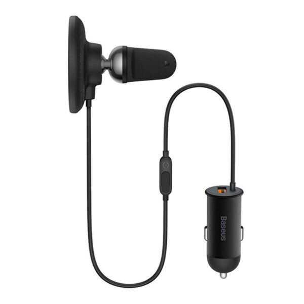 15W + 25W (Black)