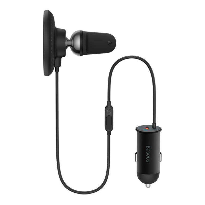 15W + 25W (Black)