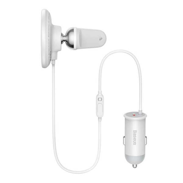 15W + 25W (White)