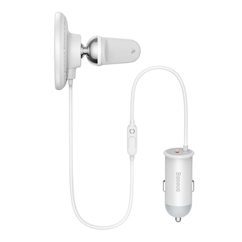 15W + 25W (White)