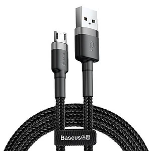 Kabel Baseus Cafule Micro USB 1
