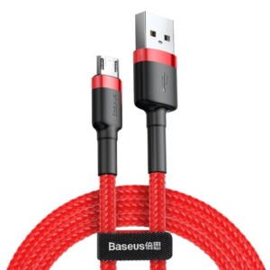 Kabel Baseus Cafule Micro USB 2