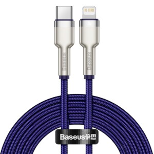 Baseus Cafule Series USB-C cable for Lightning