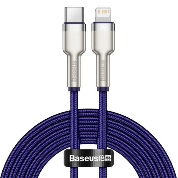 Baseus Cafule Series USB-C cable for Lightning