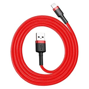 Baseus Cafule USB Lightning kabel 2