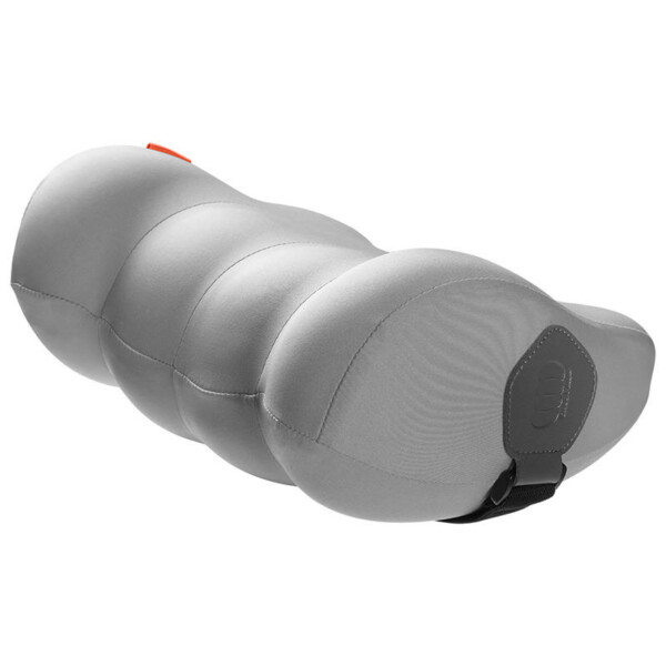 Baseus Comfort Ride Car Headrest Mounted Pillow (Grey) distributor