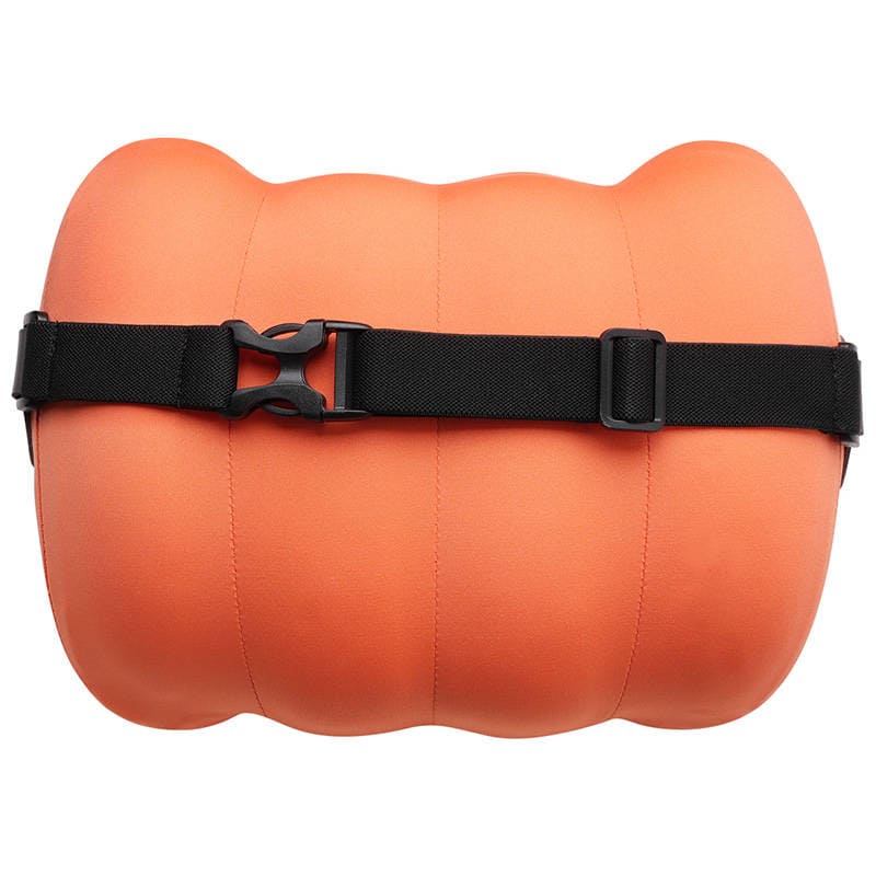 Baseus Comfort Ride Car Headrest Mounted Pillow (Orange) navod