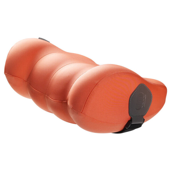 Baseus Comfort Ride Car Headrest Mounted Pillow (Orange) distributor