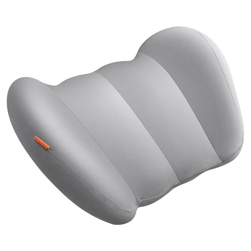 Baseus Comfort Ride Car Lumbar Pillow (Grey) navod