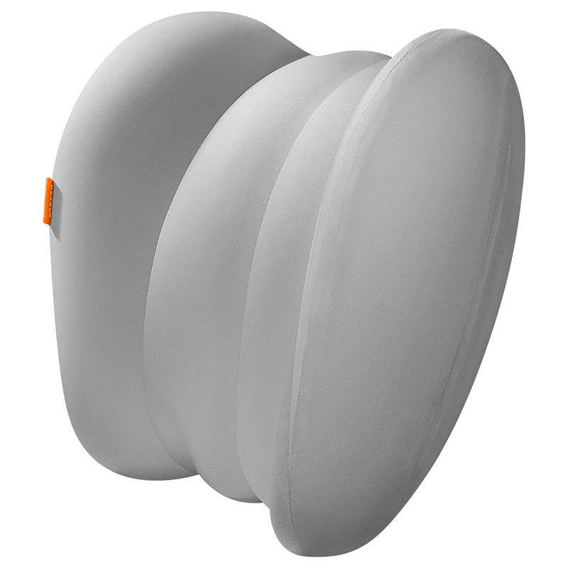 Baseus Comfort Ride Car Lumbar Pillow (Grey) distributor