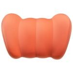 Baseus Comfort Ride Car Lumbar Pillow (Orange)