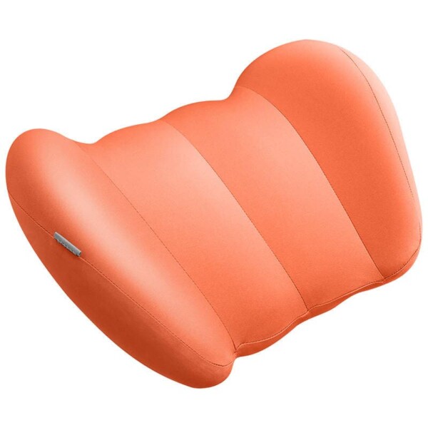 Baseus Comfort Ride Car Lumbar Pillow (Orange) navod