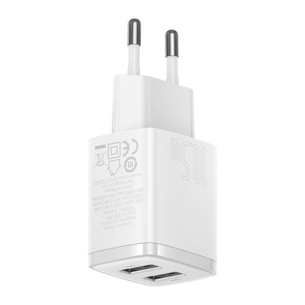10.5W (white)