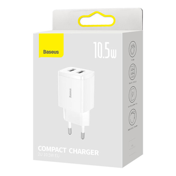 Baseus Compact Quick Charger
