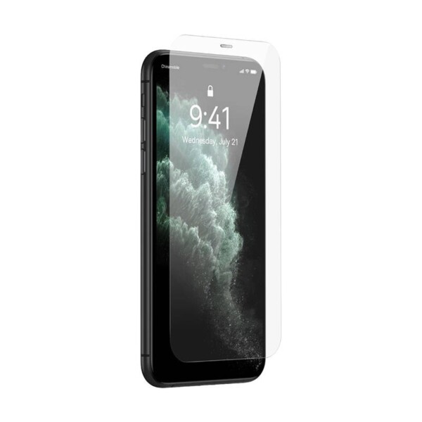 Baseus Corning Tempered Glass 0.4mm for iPhone X/XS/11 Pro (2pcs) navod