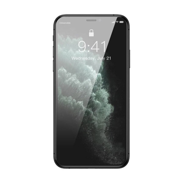 Baseus Corning Tempered Glass 0.4mm for iPhone X/XS/11 Pro (2pcs)