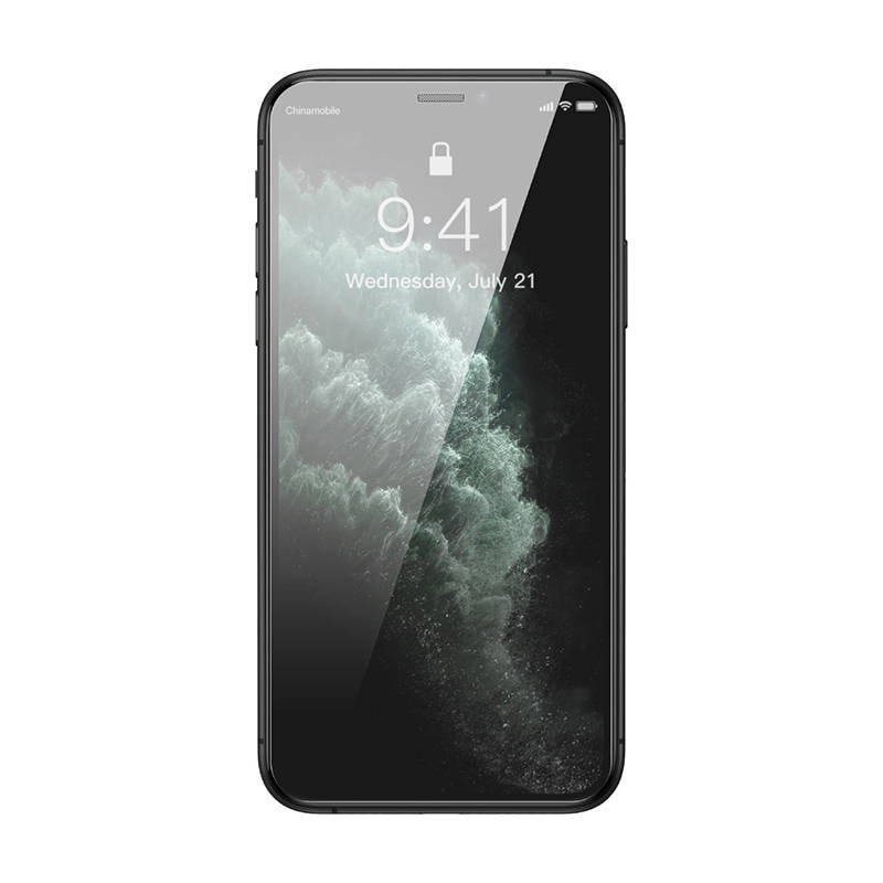 Baseus Corning Tempered Glass 0.4mm for iPhone X/XS/11 Pro (2pcs)