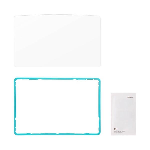 Baseus Crystal Tempered Glass 0.3mm for Tesla model 3/Y 15'' cena