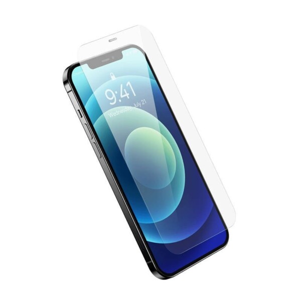 Baseus Crystal Tempered Glass 0.3mm for iPhone 12/ iPhone 12 Pro (2pcs) distributor