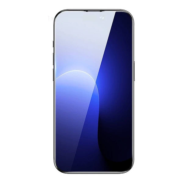 Baseus Crystal Tempered Glass 0.3mm for iPhone 14 Pro (2pcs) navod