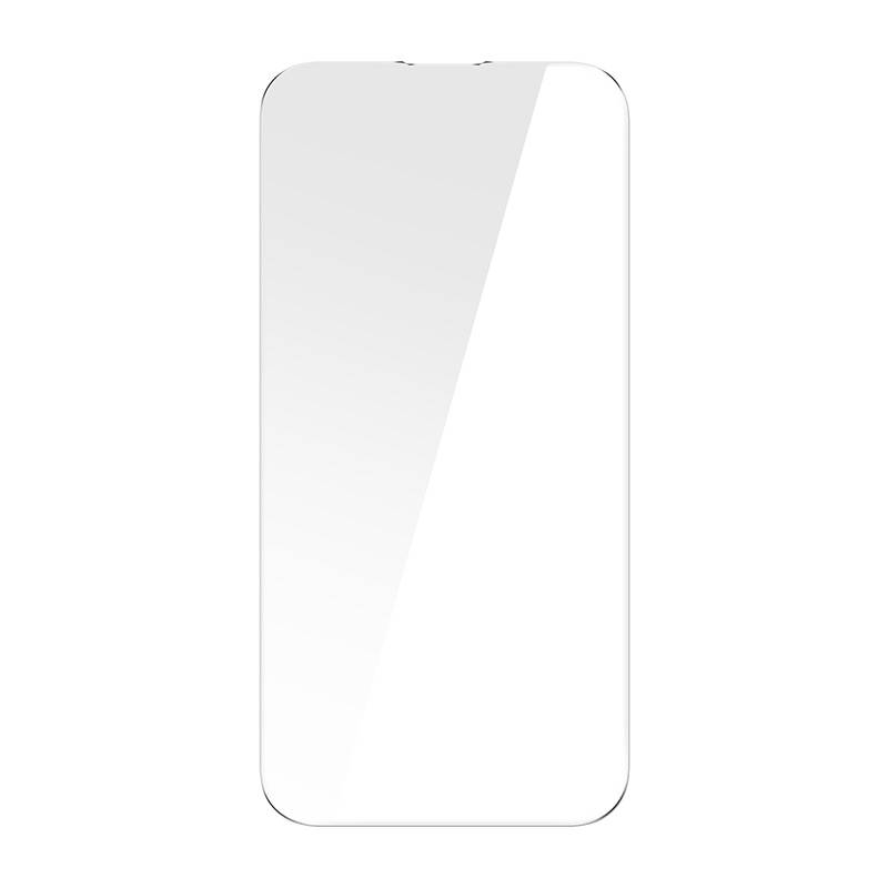 Baseus Crystal Tempered Glass 0.3mm for iPhone 14 Pro Max (2pcs) cena