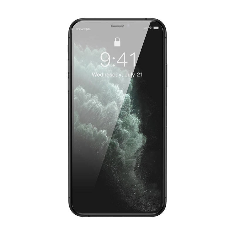 Baseus Crystal Tempered Glass 0.3mm for iPhone X/ iPhone XS/ iPhone 11 Pro (2pcs)