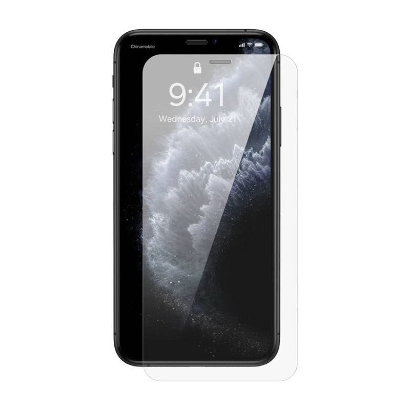 Baseus Crystal Tempered Glass 0.3mm for iPhone XS Max/ iPhone 11 Pro Max (2pcs) cena