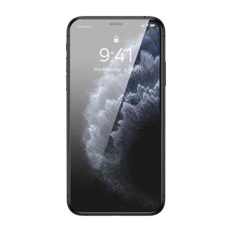 Baseus Crystal Tempered Glass 0.3mm for iPhone XS Max/ iPhone 11 Pro Max (2pcs)