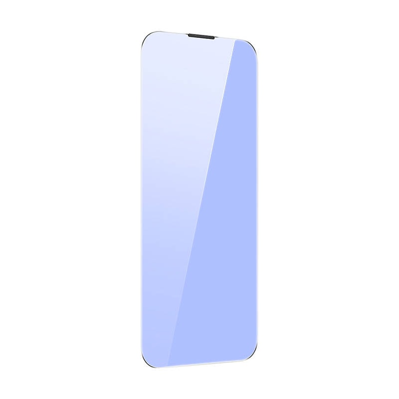 Baseus Crystal Tempered Glass Anti-blue light and Dust-proof 0.3mm for iPhone 14 Pro (2pcs) cena