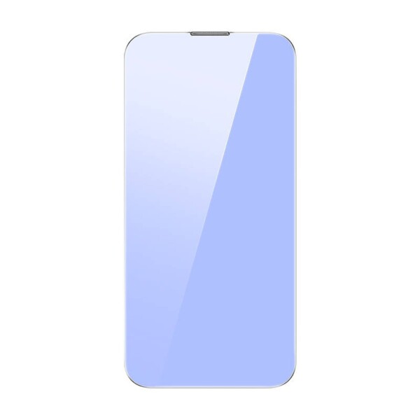 Baseus Crystal Tempered Glass Anti-blue light and Dust-proof 0.3mm for iPhone 14/13/13 Pro (2pcs) cena