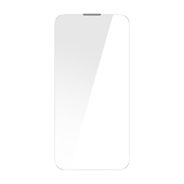 Baseus Crystal Tempered Glass Dust-proof 0.3mm for iPhone 14 Plus/13 Pro Max (2pcs) cena