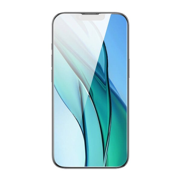 Baseus Crystal Tempered Glass Dust-proof 0.3mm for iPhone 14 Plus/13 Pro Max (2pcs) distributor