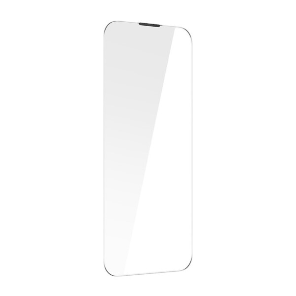 Baseus Crystal Tempered Glass Dust-proof 0.3mm for iPhone 14 Pro (1pc) navod